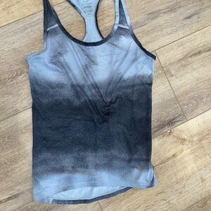 Nike Stylish Gradient Athletic Tank Top